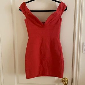 BCBG Cocktail Dress